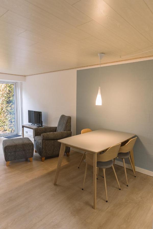 Drommehus Ferienwohnungen Nørre Nebel Extérieur photo