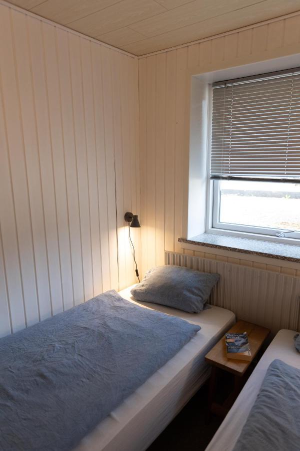 Drommehus Ferienwohnungen Nørre Nebel Extérieur photo
