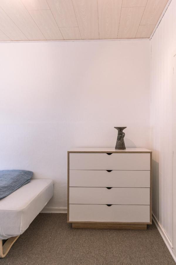 Drommehus Ferienwohnungen Nørre Nebel Extérieur photo