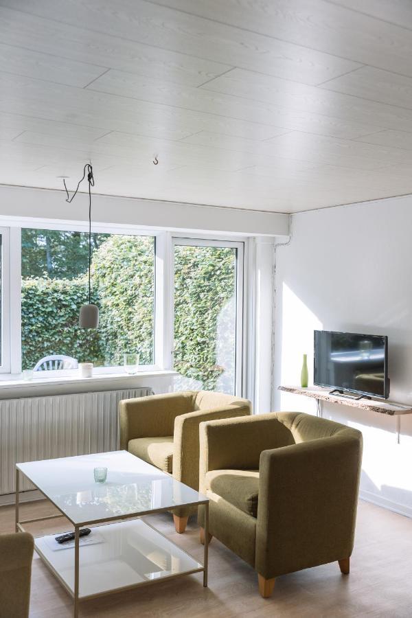 Drommehus Ferienwohnungen Nørre Nebel Extérieur photo