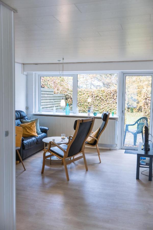 Drommehus Ferienwohnungen Nørre Nebel Extérieur photo