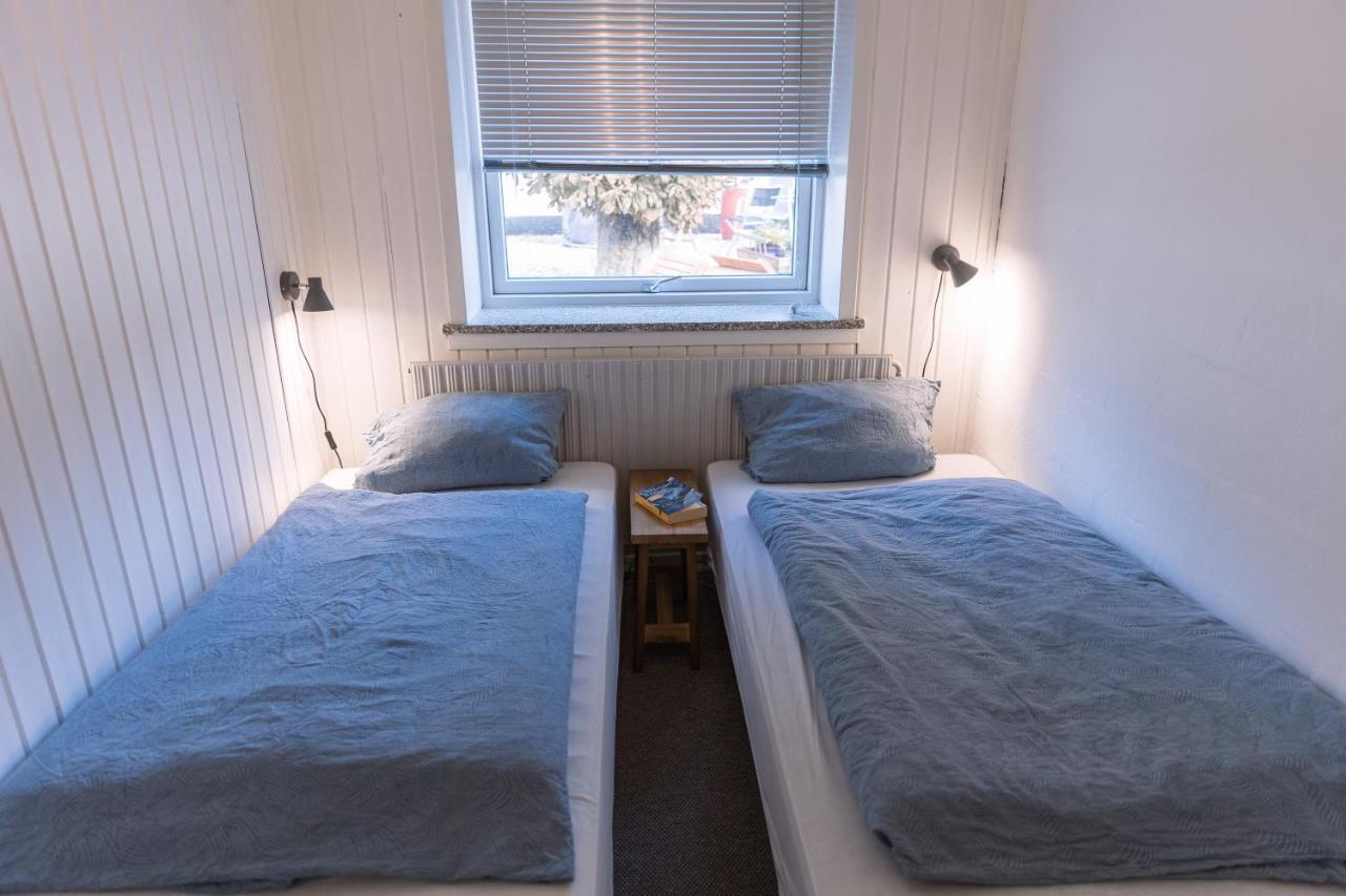 Drommehus Ferienwohnungen Nørre Nebel Extérieur photo