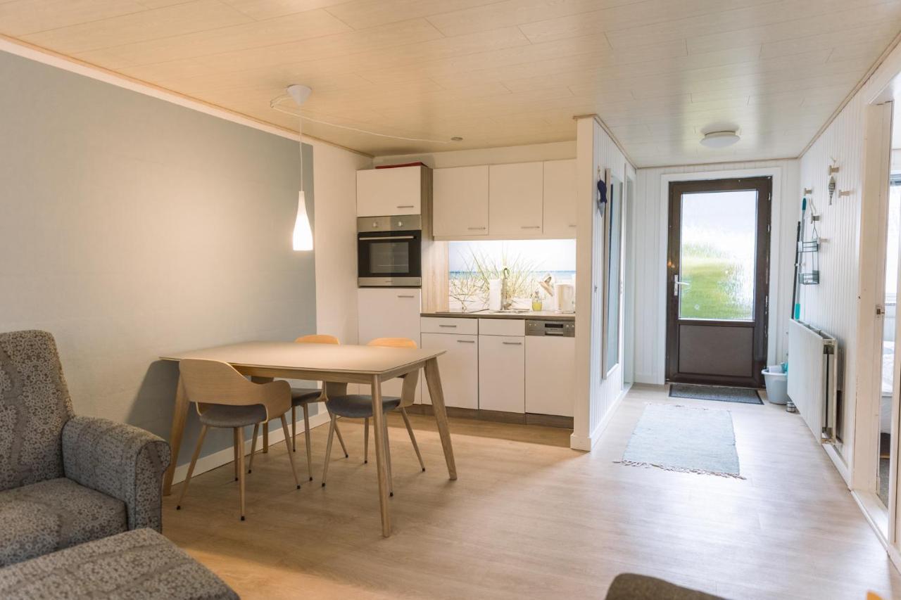 Drommehus Ferienwohnungen Nørre Nebel Extérieur photo