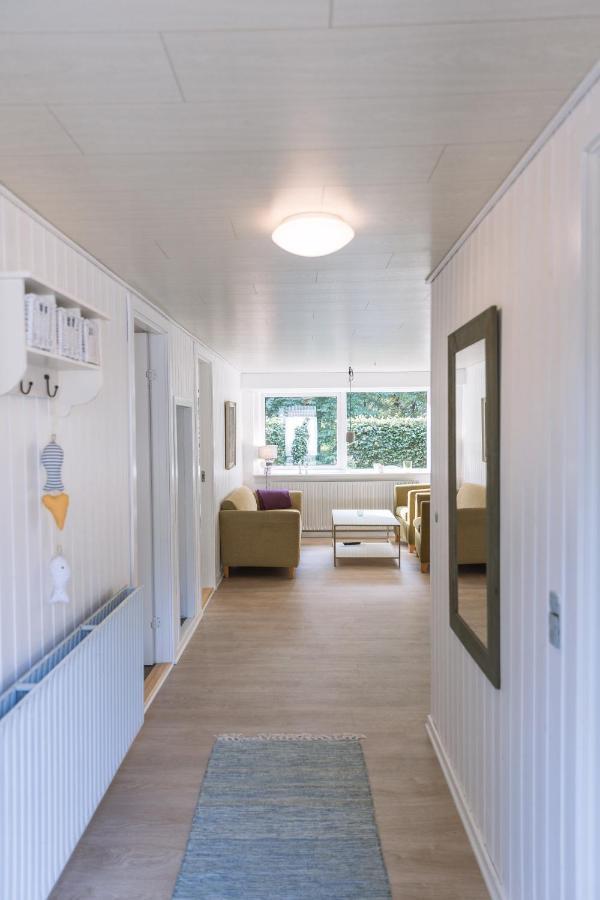 Drommehus Ferienwohnungen Nørre Nebel Extérieur photo