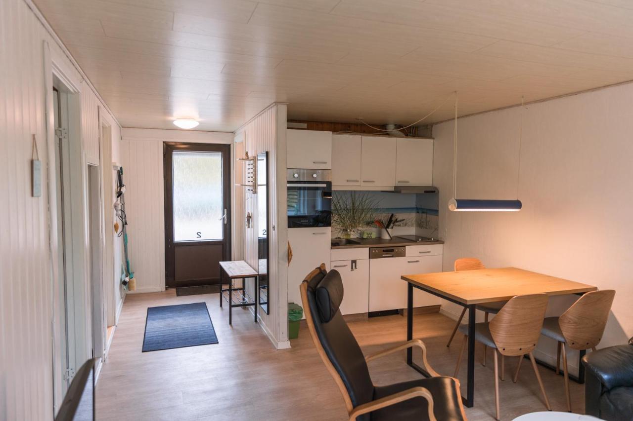 Drommehus Ferienwohnungen Nørre Nebel Extérieur photo