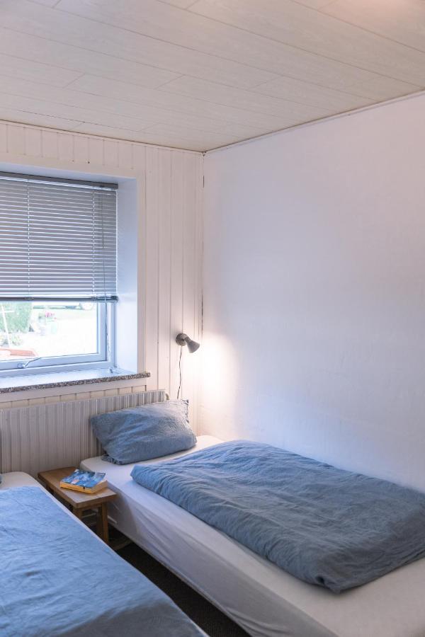 Drommehus Ferienwohnungen Nørre Nebel Extérieur photo