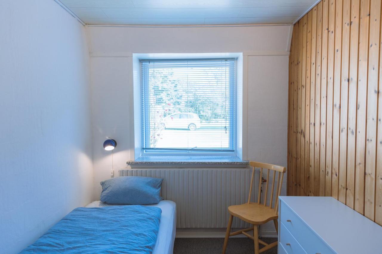Drommehus Ferienwohnungen Nørre Nebel Extérieur photo