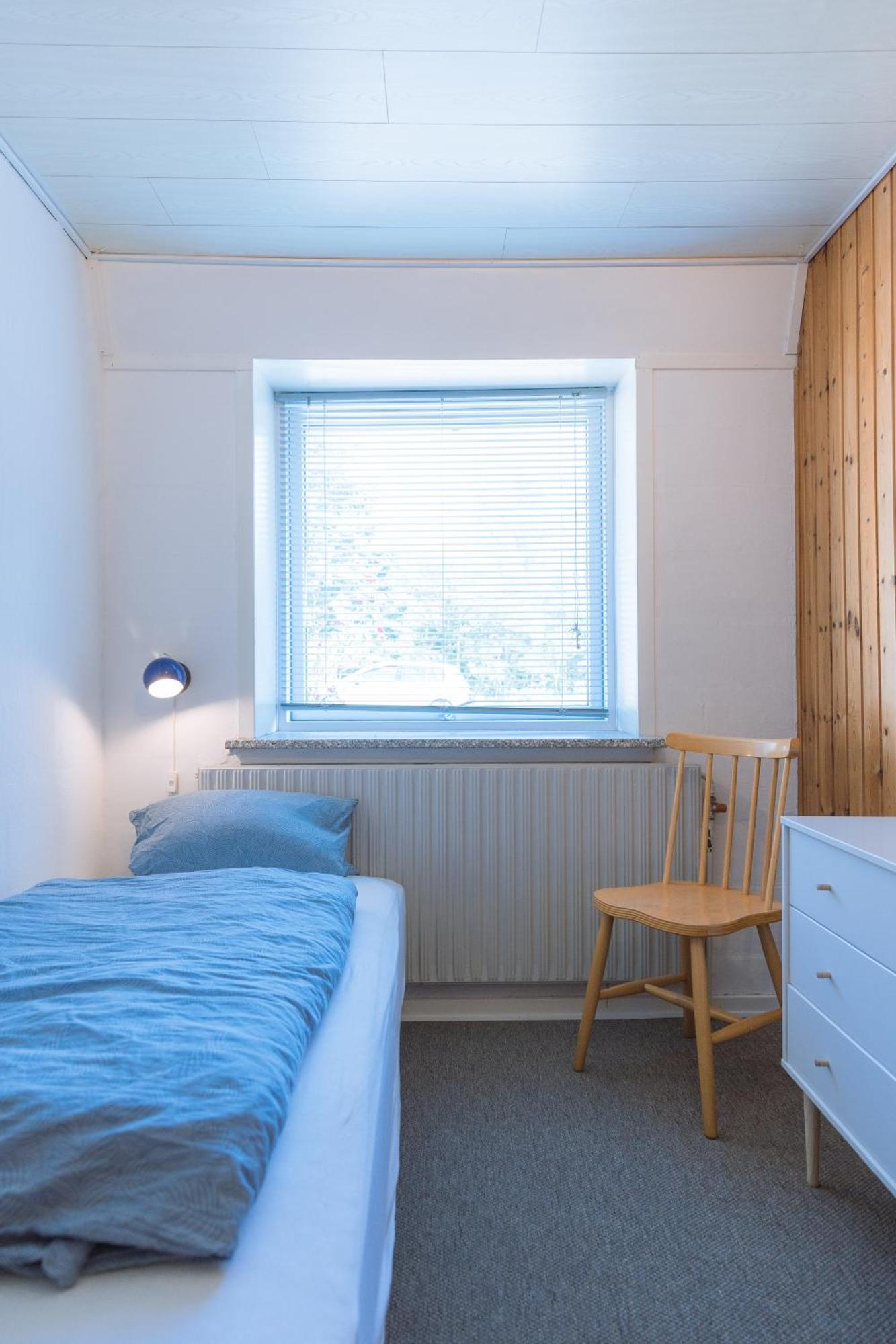 Drommehus Ferienwohnungen Nørre Nebel Extérieur photo